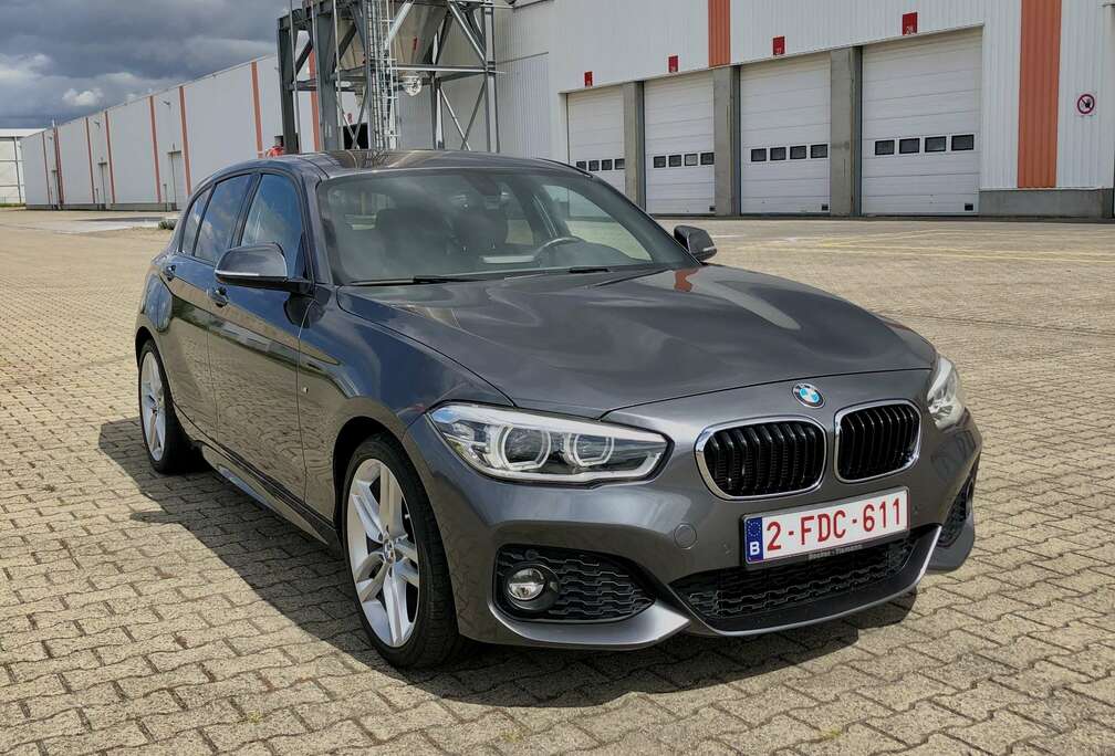 BMW 116i M Sport