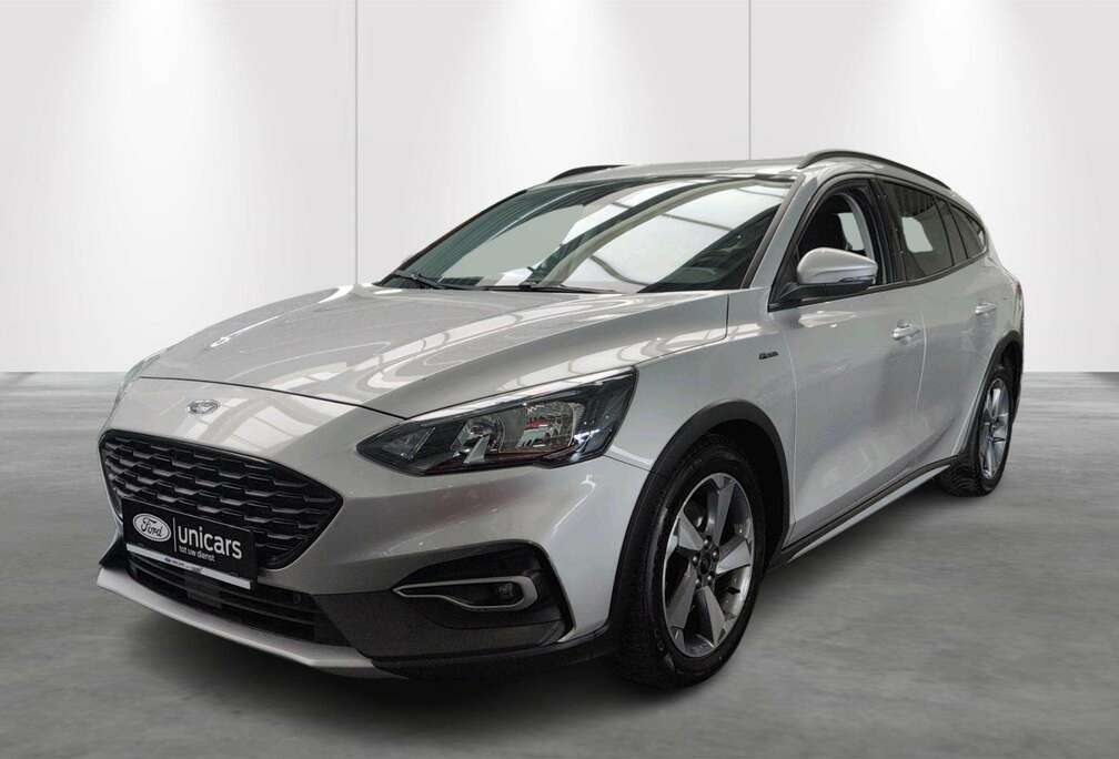 Ford Clipper 1.5 EcoBlue 88kW Aut. Active Business