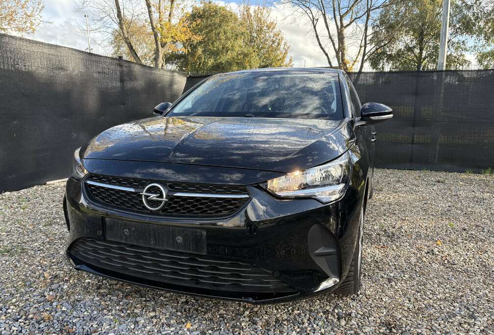 Opel Corsa 1.2i Edition S/S (EU6.4AP)