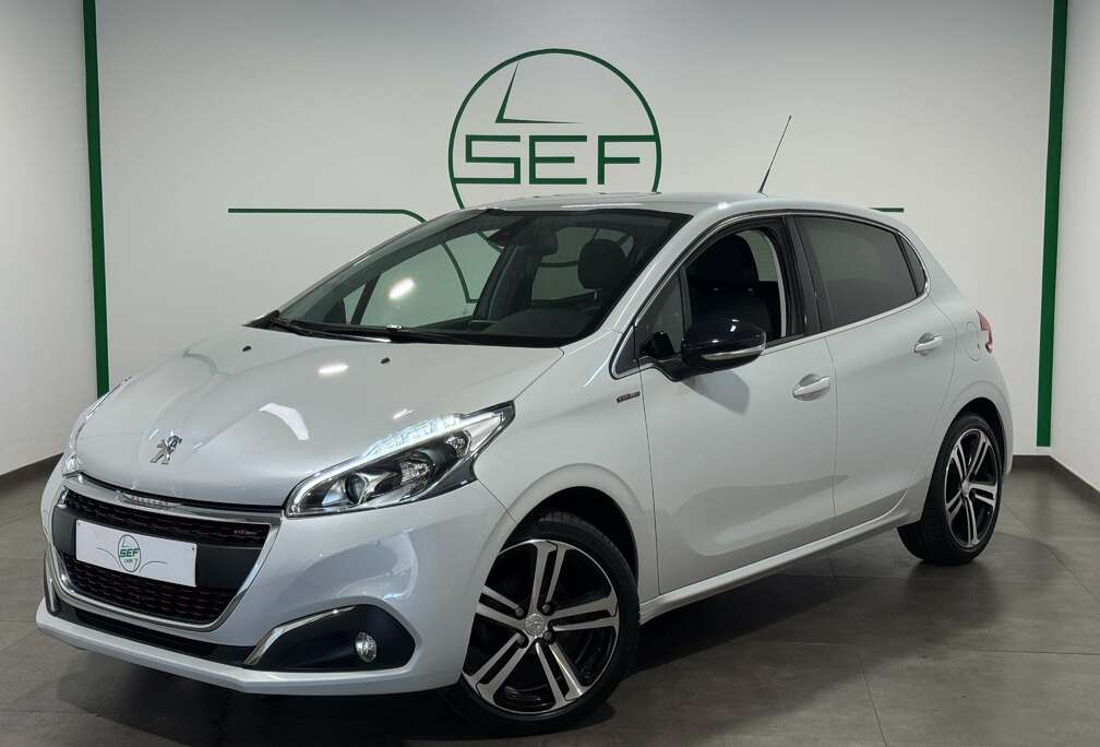 Peugeot ** 1.2 ** *GT Line ** GPS ** Garantie 12 mois **