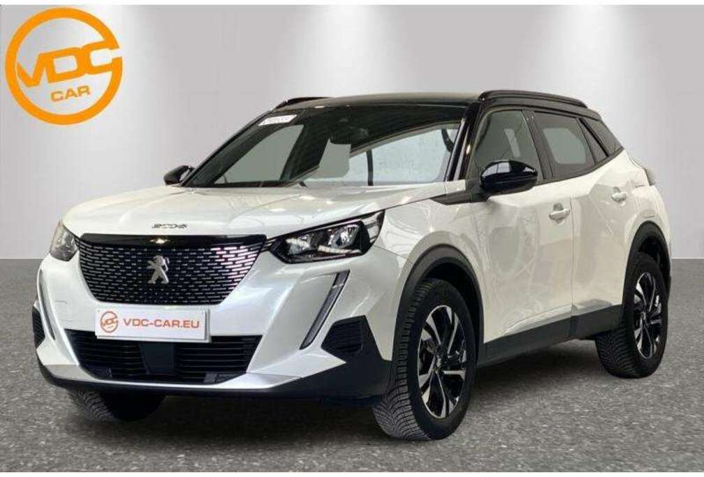 Peugeot Allure Pack - AUTOMATIQUE