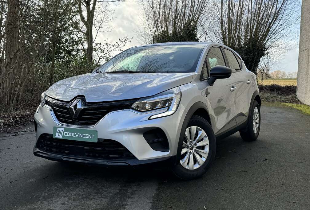 Renault Captur 1.0 TCe // CARPLAY // CAMERA