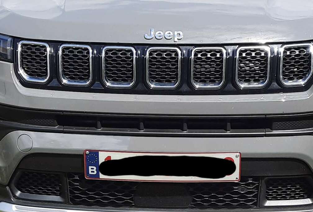 Jeep Compass 1.3 T-GDI I4 Limited