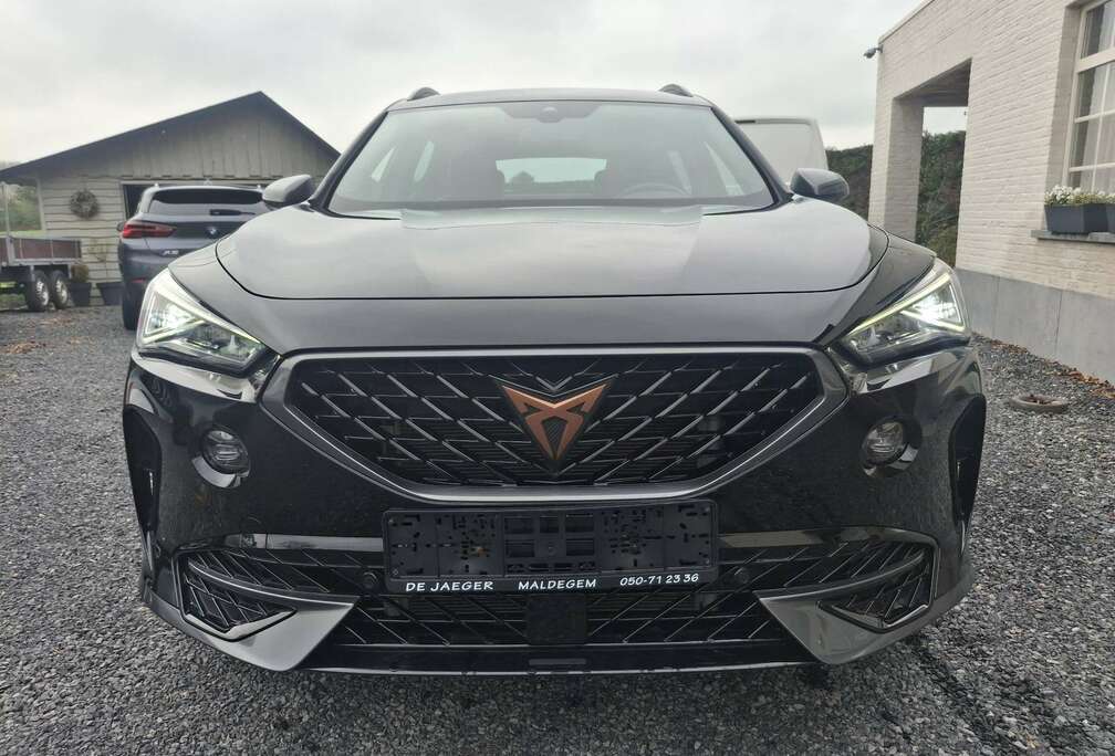 Formentor 1.5 TSI DSG