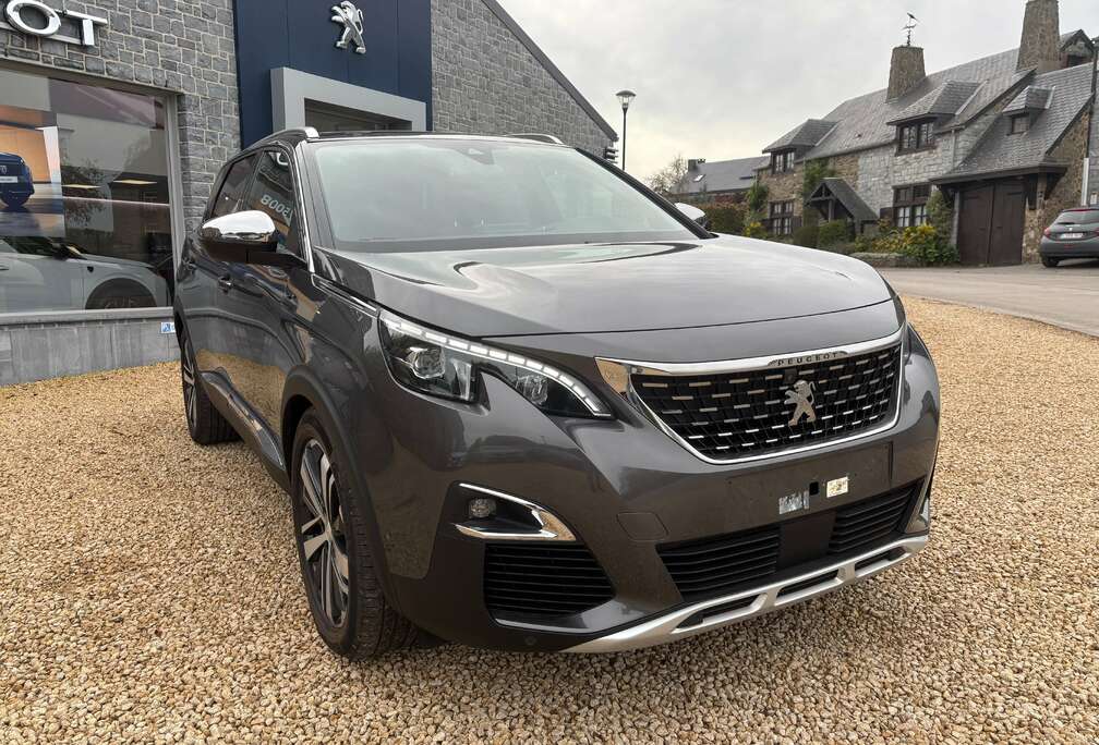 Peugeot 5008 2.0 BlueHDi GT (EU6.2)