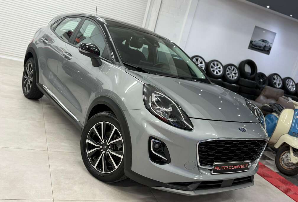 Ford *NAVI*RADAR*JANTES*CLIM*