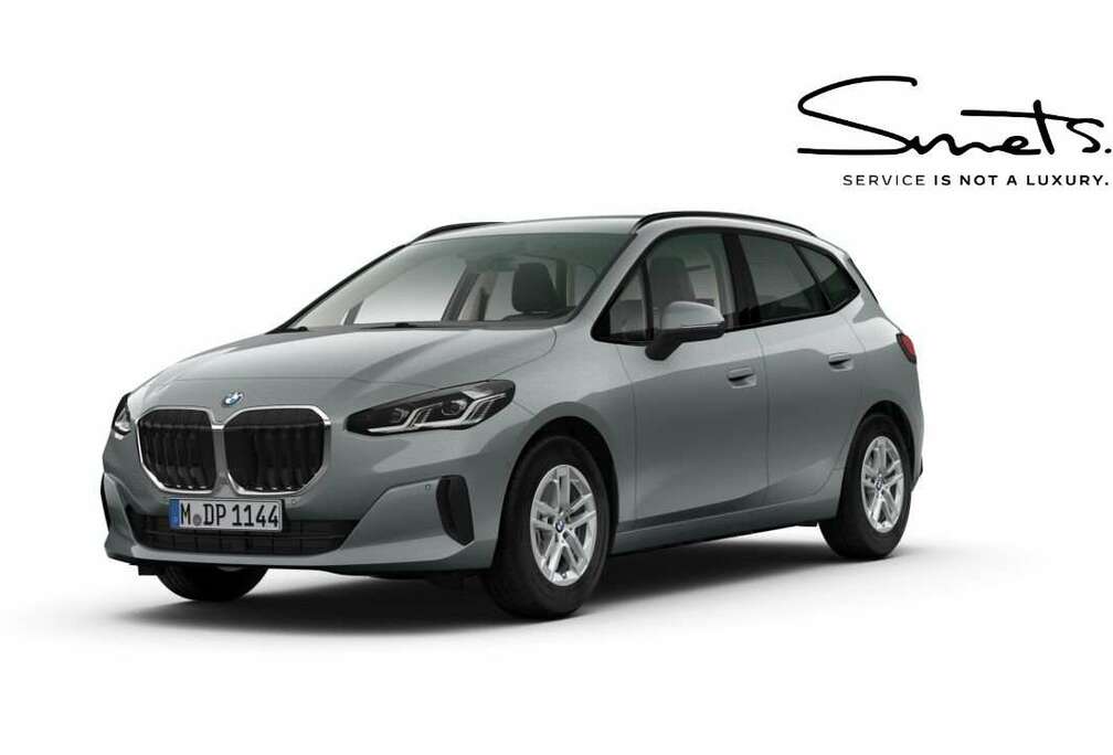 BMW 216i Active Tourer - Limited Edition