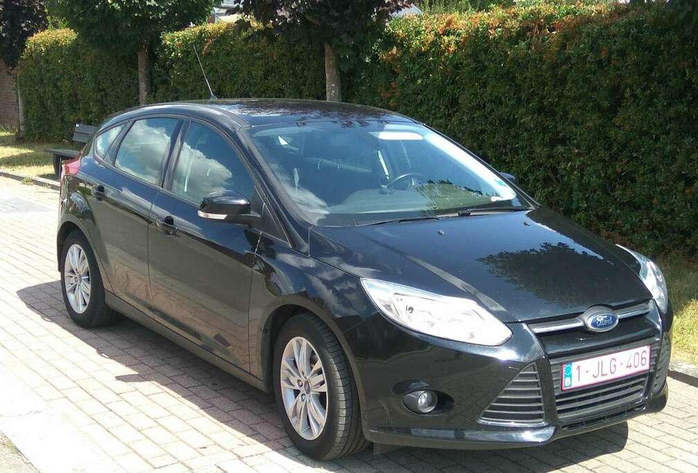 Ford 1.0 EcoBoost ECOnetic Tech. Trend