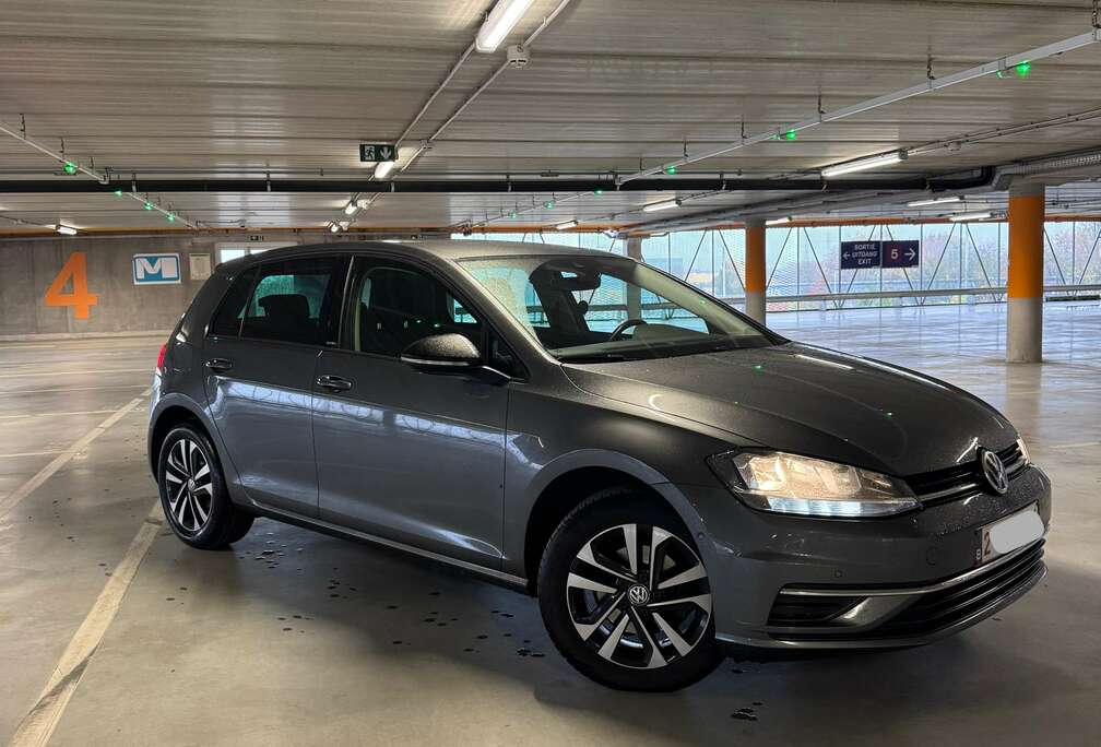 Volkswagen 1.0 TSI IQ.Drive 2020