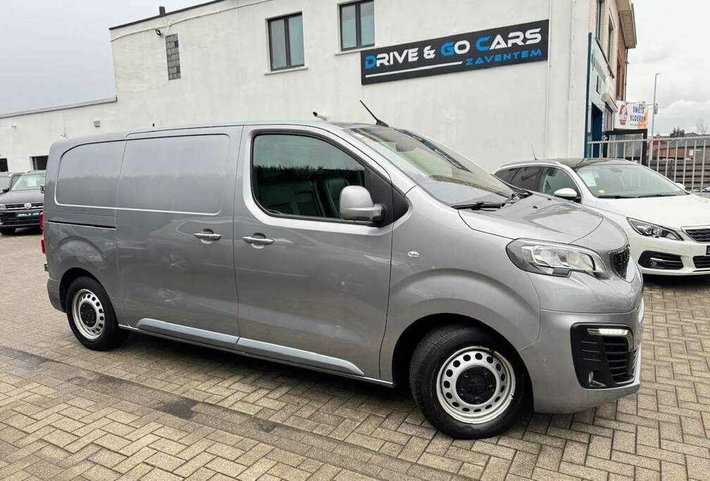 Peugeot L2H1 - CarPlay - Camera ** 1 JAAR GARANTIE **