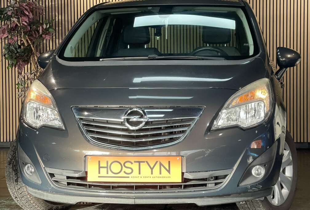 Opel 1.4 Turbo Cosmo*GARANTIE 1AN*CLIM