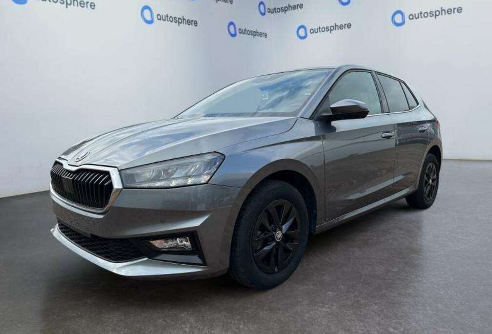 Skoda Ambition*Boite auto*GPS*Caméra*Carplay*Attelage