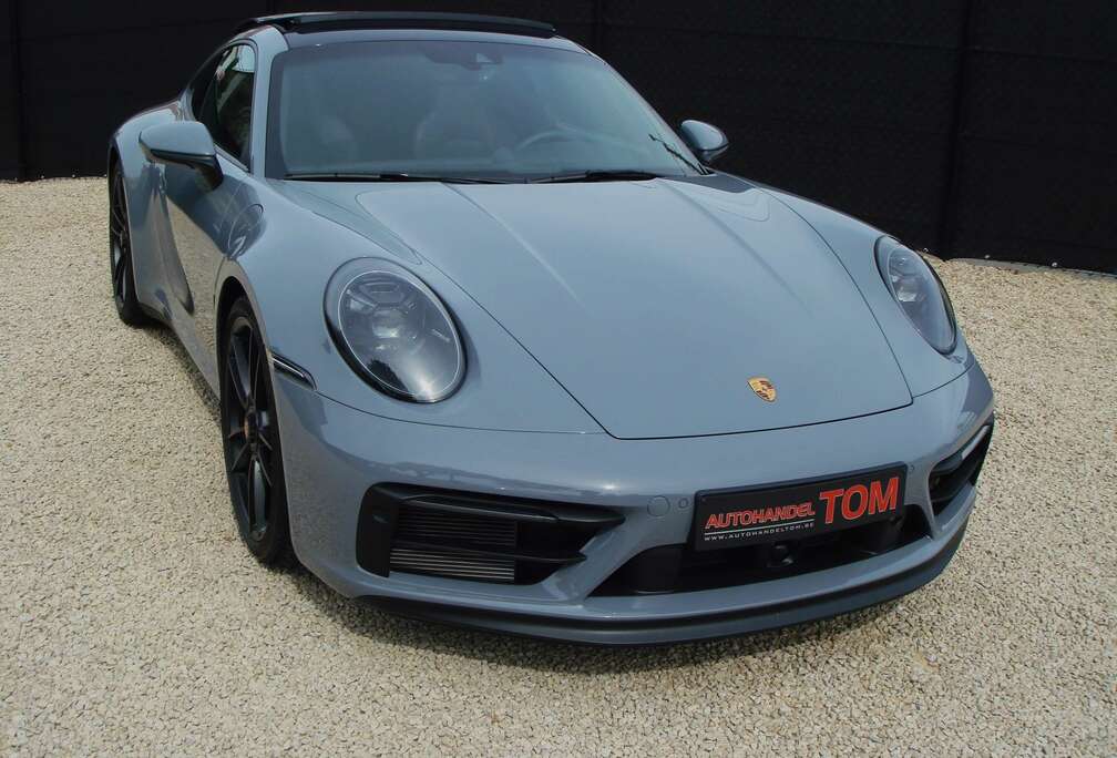 Porsche GTS PDK * LIFT *NIGHT VISION * PANO * BOSE * 360