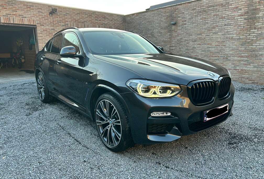 BMW xDrive20i Aut. xLine