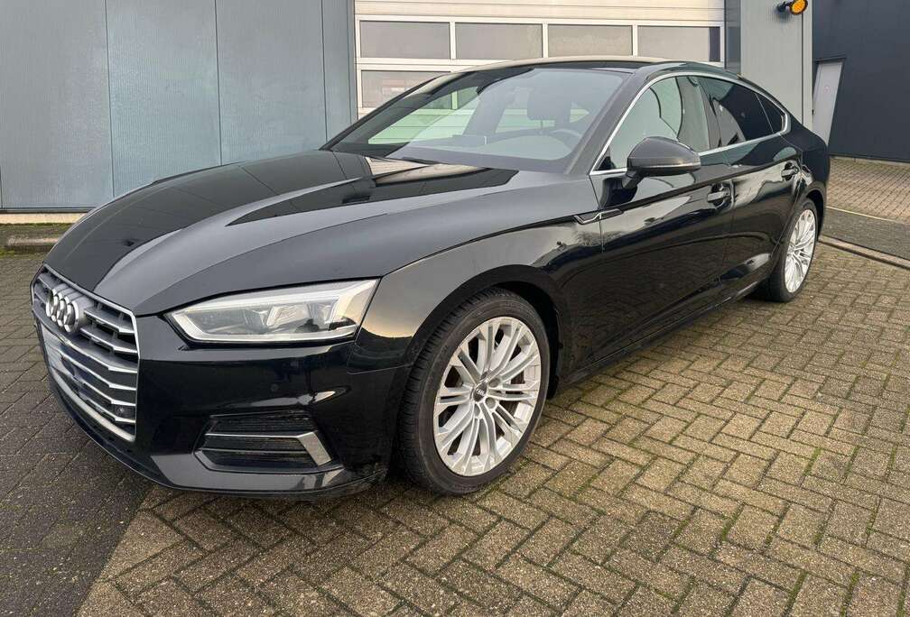 Audi A5 Sportback 2.0 TDI S tronic