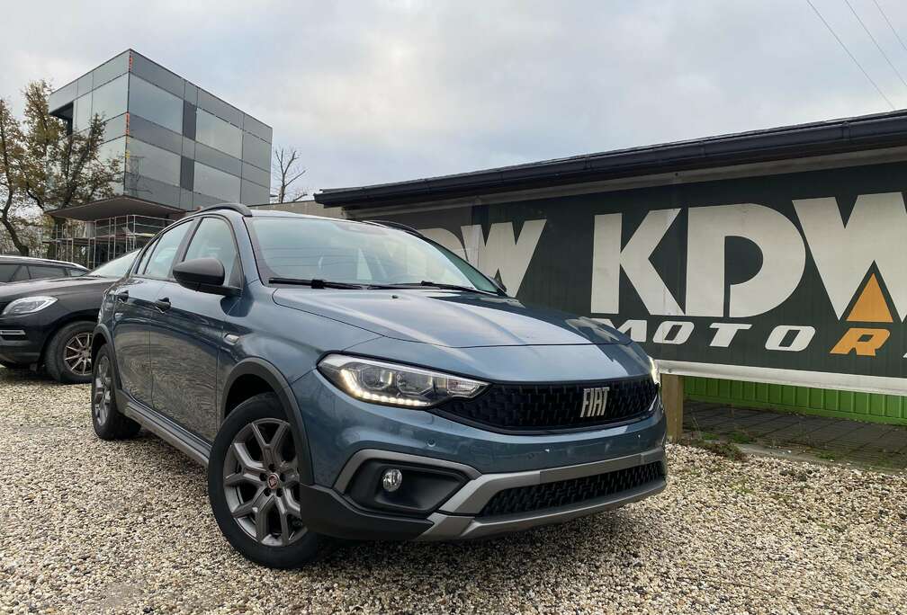 Fiat Tipo 1.6 MultiJet City Cross