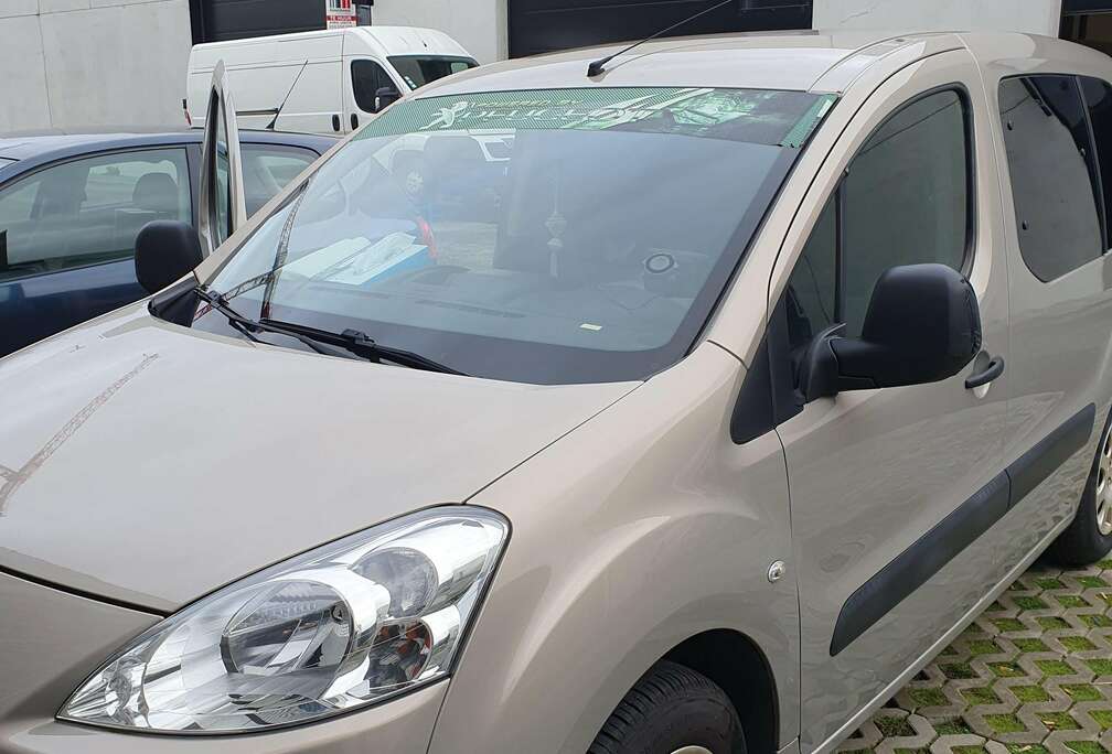 Peugeot Partner 1.6 L1 98 VTi Komfort