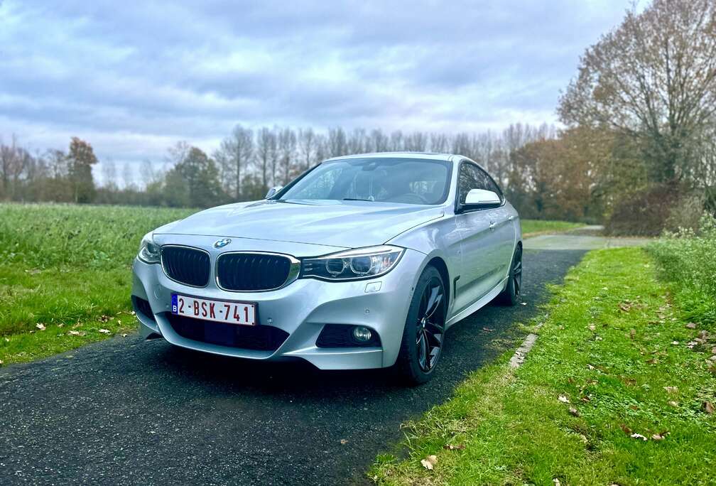 BMW BMW 320 GT xDrive Full Option M-Pakket