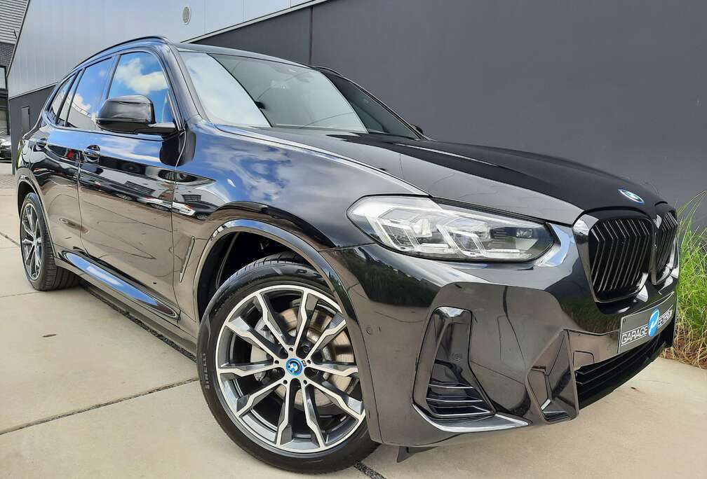 BMW 2.0iAS xDrive30e PHEV*M-PAKKET*PANO DAK*KEYLESS*