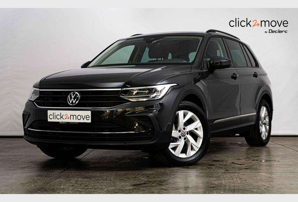 Volkswagen Tiguan 1.5 TSI Life OPF DSG