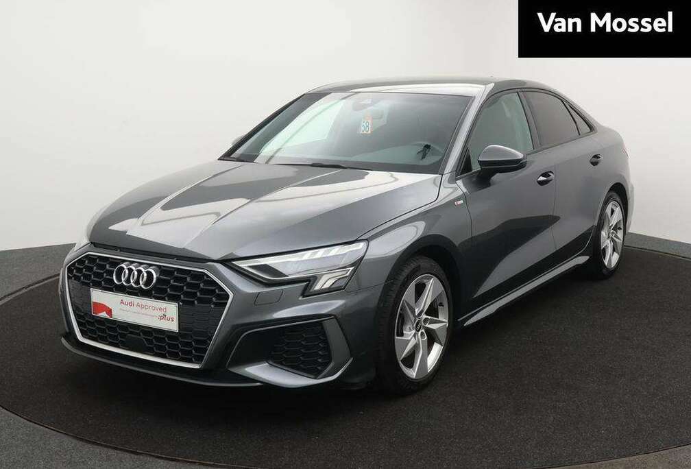 Audi Sedan Sedan S line 35TFSI 150pk 6V - Leder * NAVI