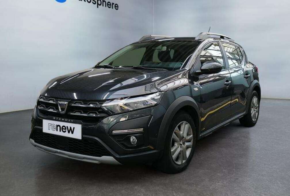 Dacia STEPPWAY PLUS