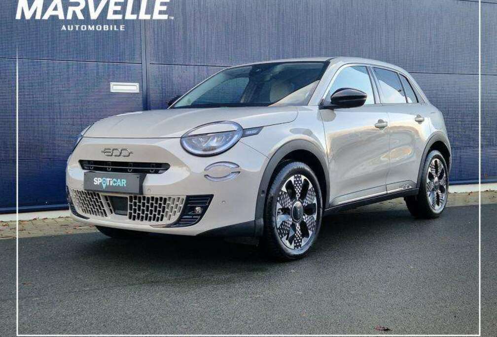 Fiat LA PRIMA Hybrid