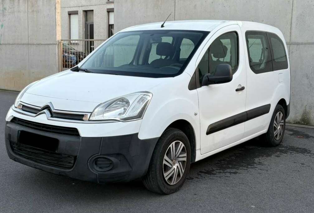 Citroen 1.6 HDi