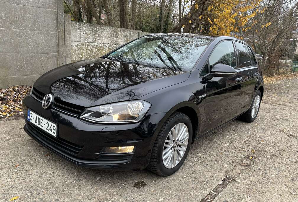Volkswagen Golf 1.2 TSI CUP