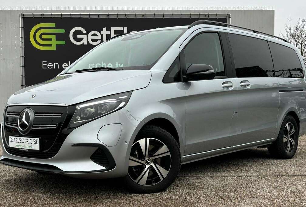 Mercedes-Benz L2 Avantgarde  Nw Model  Leder  2 jaar garantie