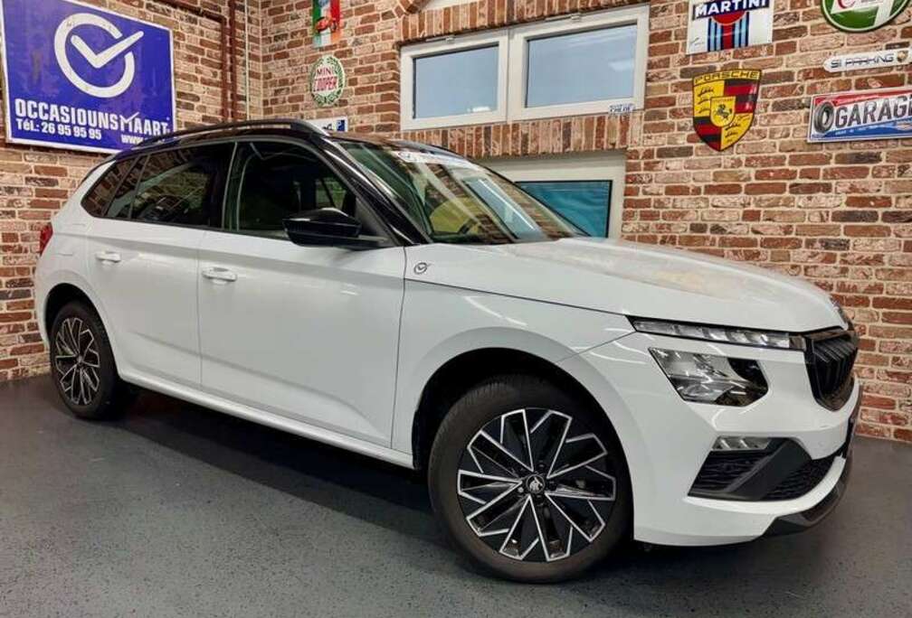 Skoda Kamiq 1.5 TSi 150cv Auto 130 EDITION