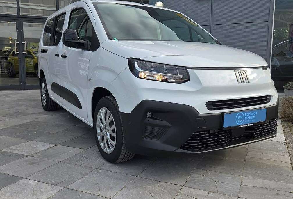 Fiat PC Maxi SERIE 3 LONG 1.2 110PK 6MT * 7-ZIT * NAVI