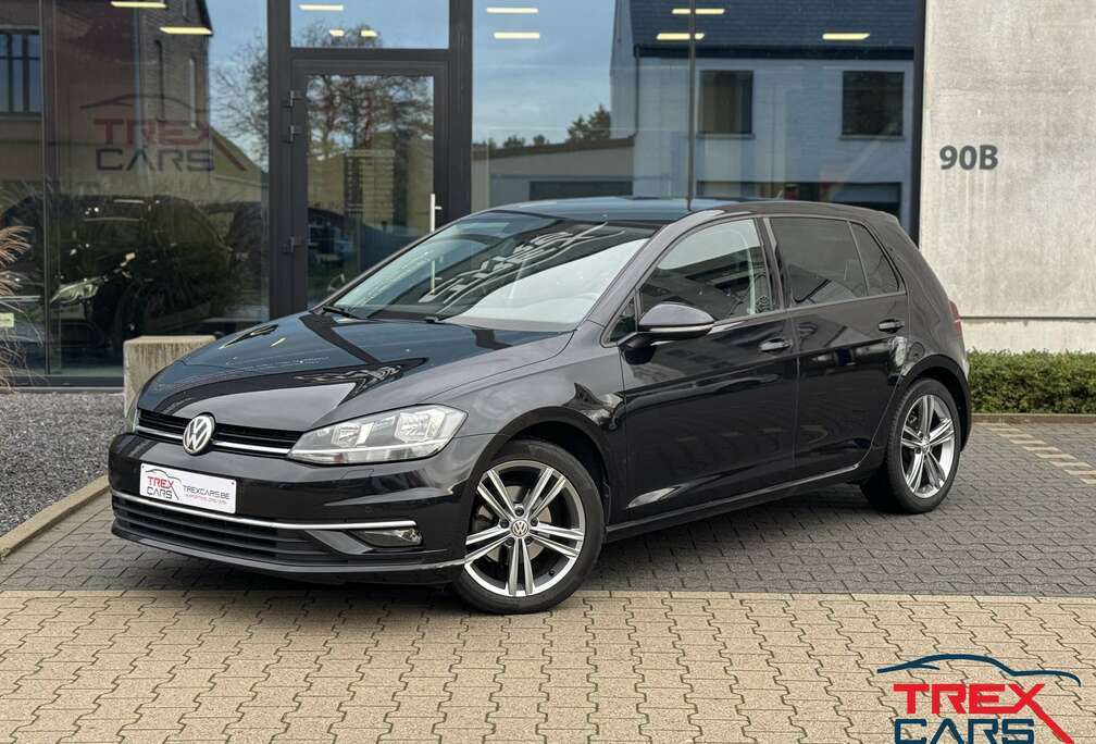 Volkswagen Virtual cockpit/ Camera/ Stoelverwarming/ BT