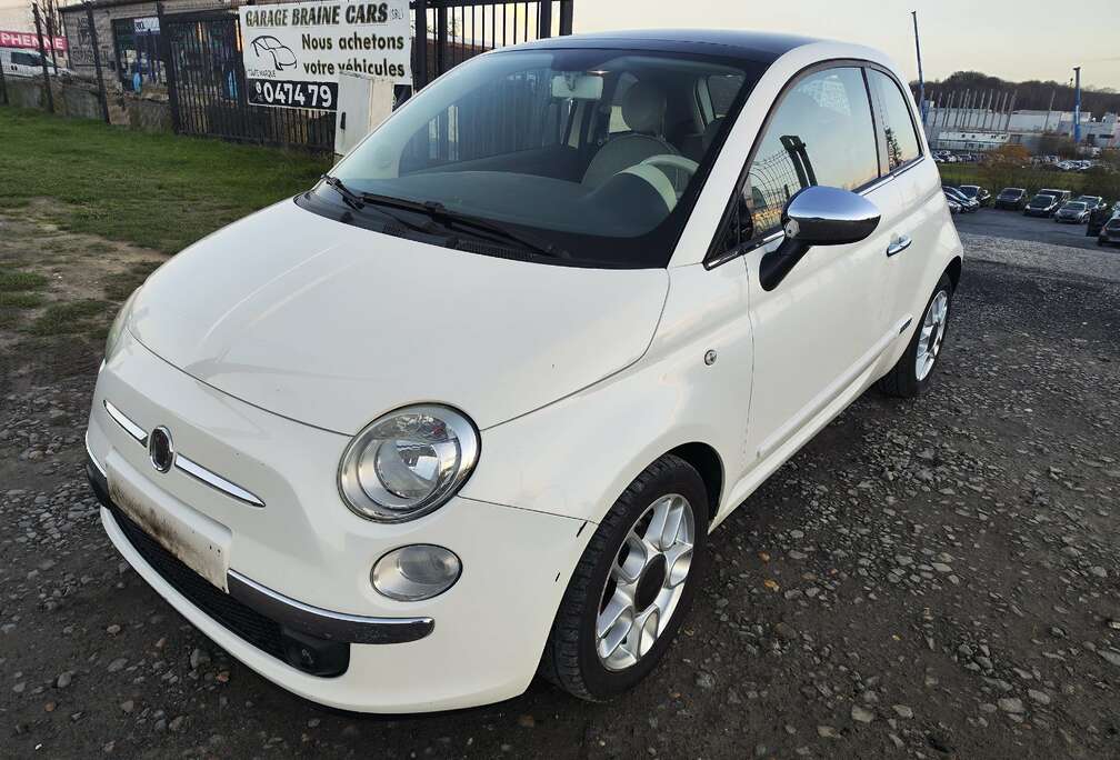 Fiat 500 0.9