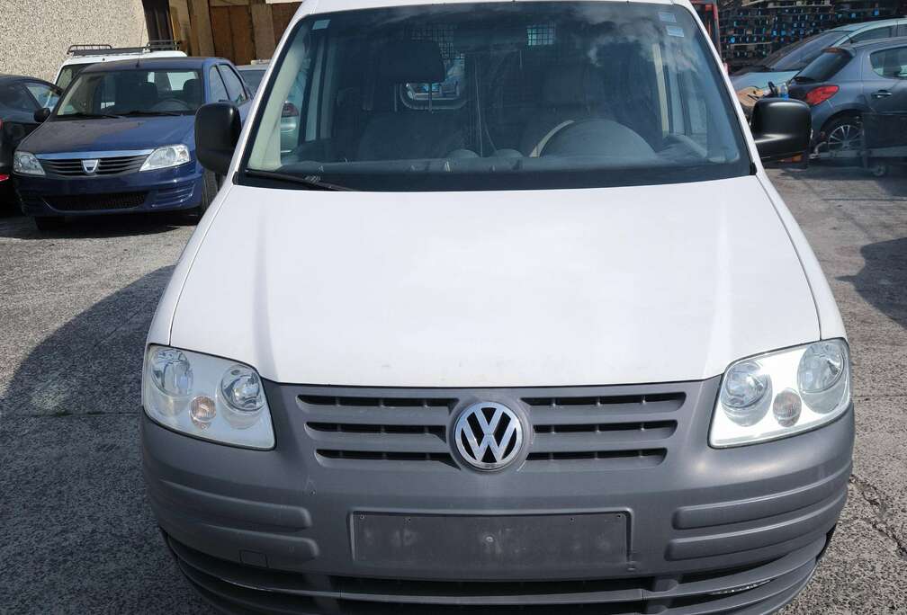 Volkswagen 1900 tdi 105 cv 210000 km