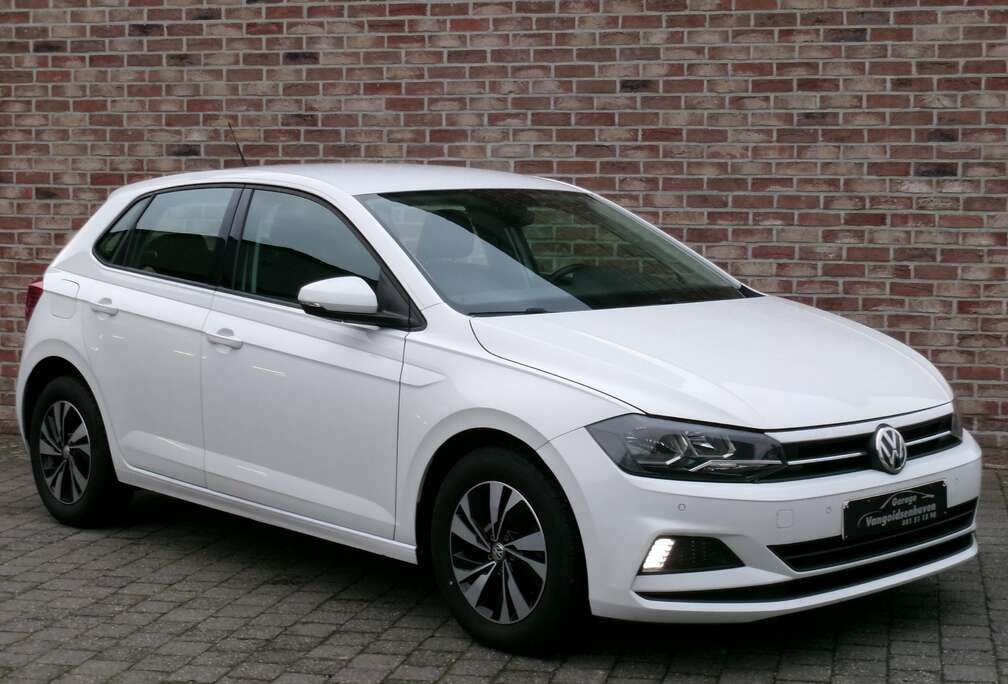 Volkswagen Polo 1.6 TDi SCR Comfortline 43184KM