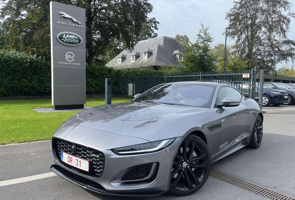 Jaguar Coupé P300 R-DYNAMIC