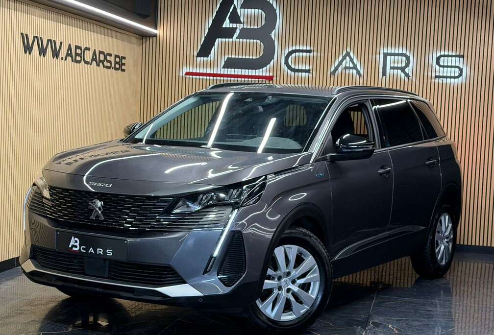 Peugeot 1.5 BlueHDi * 7 PLACES * GARANTIE 12 MOIS *