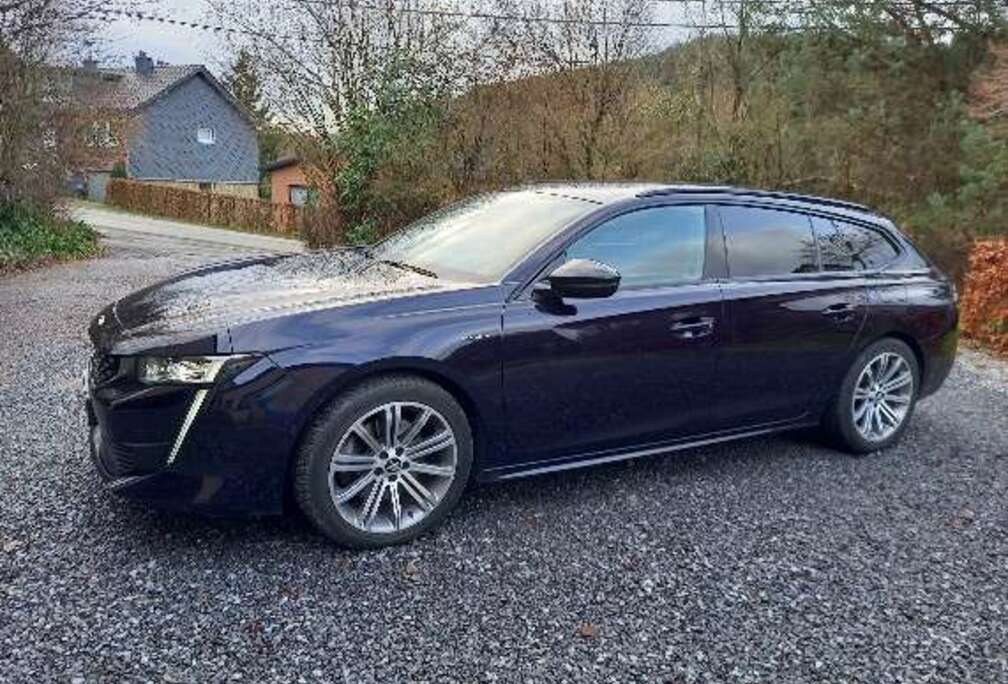 Peugeot 508 SW 1.6 PureTech GT S