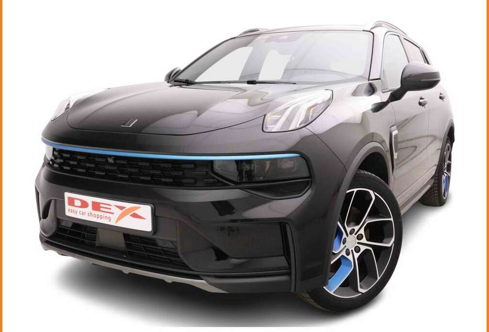 PHEV 262  70 KM EV  Pano  GPS  360Cam  LED  ALU20