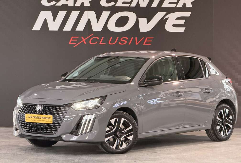 Peugeot 1.2 Turbo Allure / 360 Cam / Apple&Android / DAB