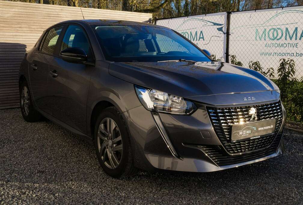 Peugeot 208 1.2i PureTech Active Pack (EU6.4)