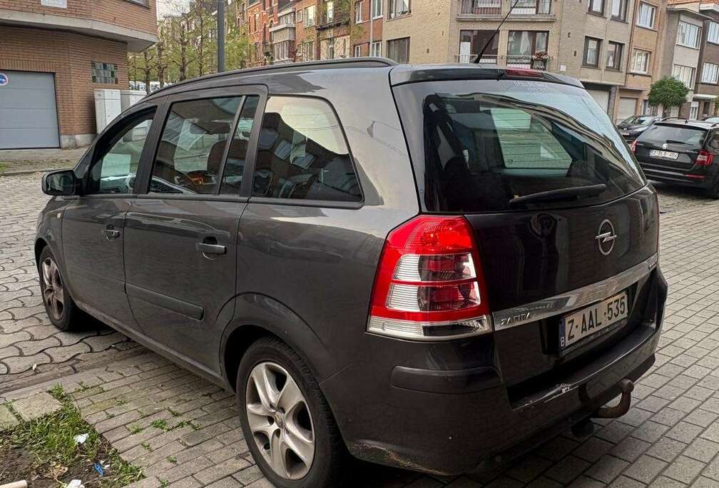 Opel 1.7 CDTi ecoFLEX Enjoy DPF