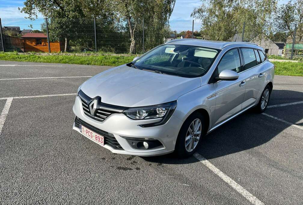 Renault Mégane SW 1.5 Blue dCi Corporate Edition (Fleet)