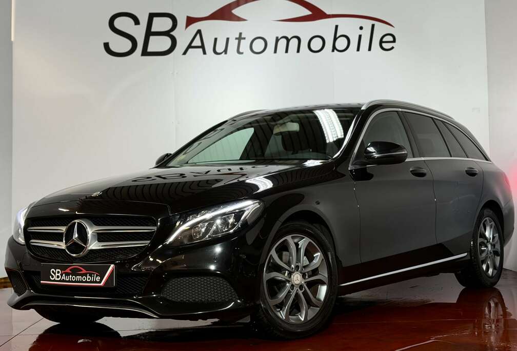 Mercedes-Benz d // EURO6b // BI-XENON // GPS // GARANTIE //