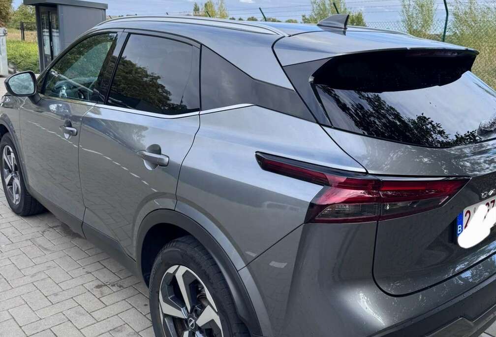 Nissan 1.3 DIG-T MHEV N-Connecta