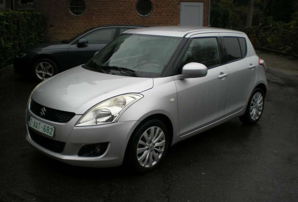 Suzuki 1.2i GLX