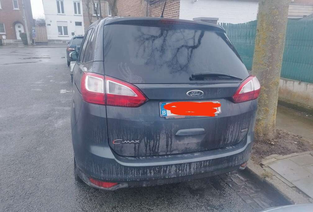 Ford 1.0 125 EcoBoost S&S Business Nav