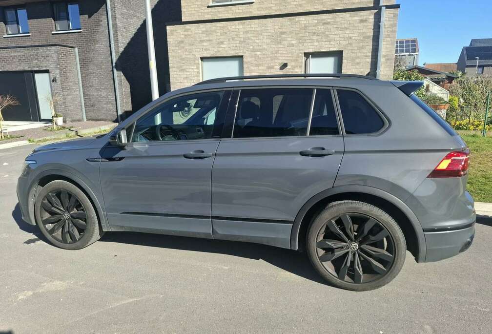 Volkswagen 2.0 TDI SCR R-Line DSG