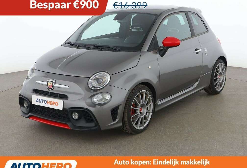 Abarth 1.4 Pista